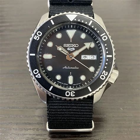 [問題] seiko 4r36機芯穩定嗎？.